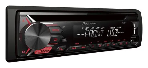 CD - ресивер Pioneer DEH-1900UB - фото