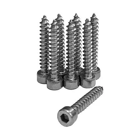 Саморез под шестигранник 25мм - фото