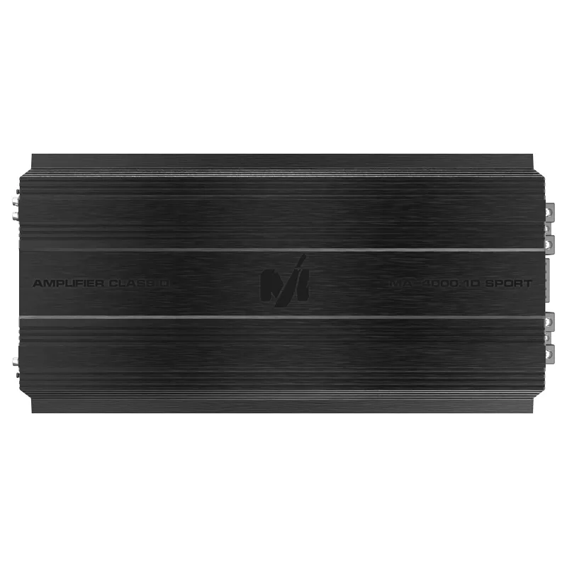 Усилитель 1-канальный Deaf Bonce Machete MA-4000.1D Sport - фото