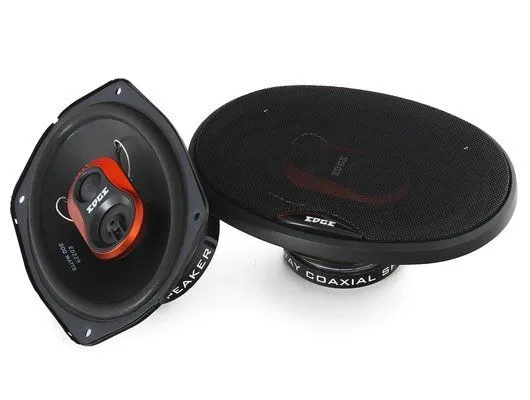 Акустика коаксиальная EDGE ED229-E8 - фото