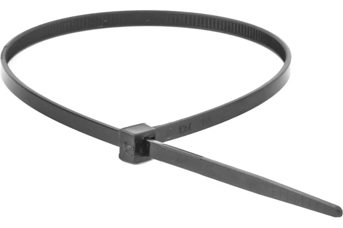 Хомут DKC 3.6x200mm (1уп-100шт) - фото