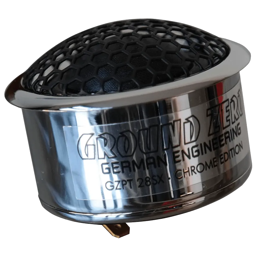 Твитер Ground Zero GZPT 28SX-C - фото