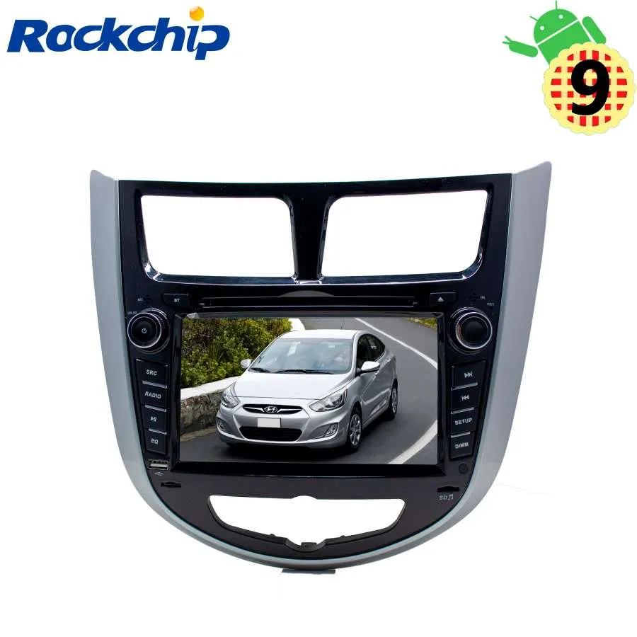 ШГУ LeTrun 3076 Hyundai Solaris 10-17 - фото