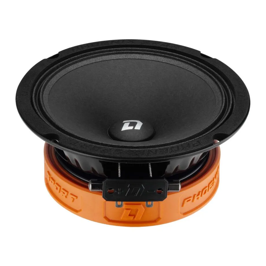 СЧ динамики DL Audio Phoenix Sport 165 - фото