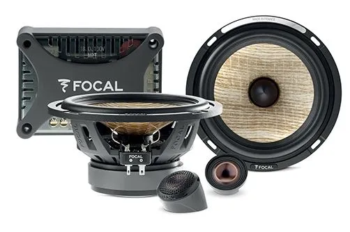 Акустика компонентная Focal PS165FXE - фото
