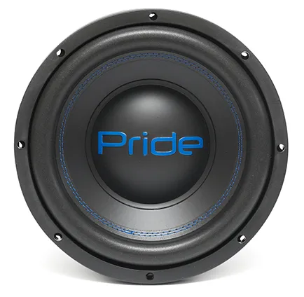 Сабвуфер Pride LP 10 d2 - фото