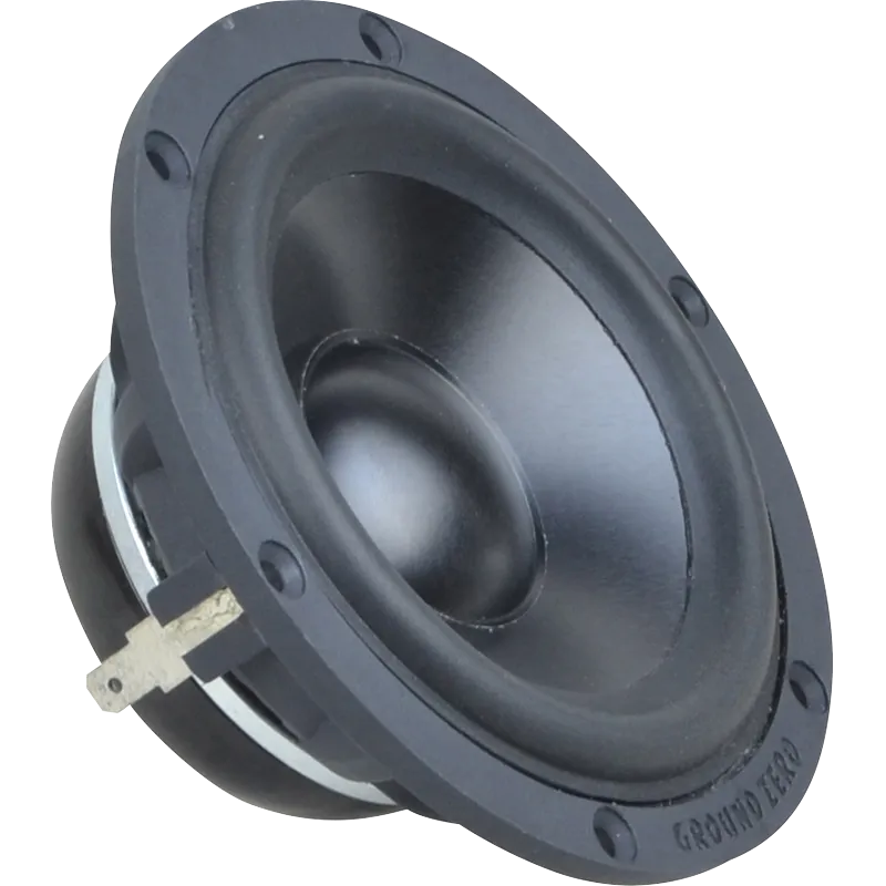 СЧ динамик Ground Zero GZRM 80SQ - фото