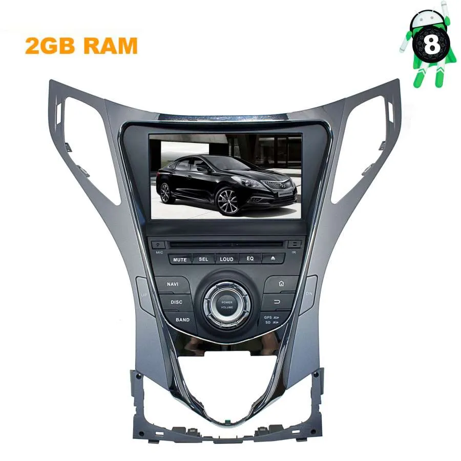 ШГУ LeTrun 2607 Hyundai Grandeur 2012-2015 - фото