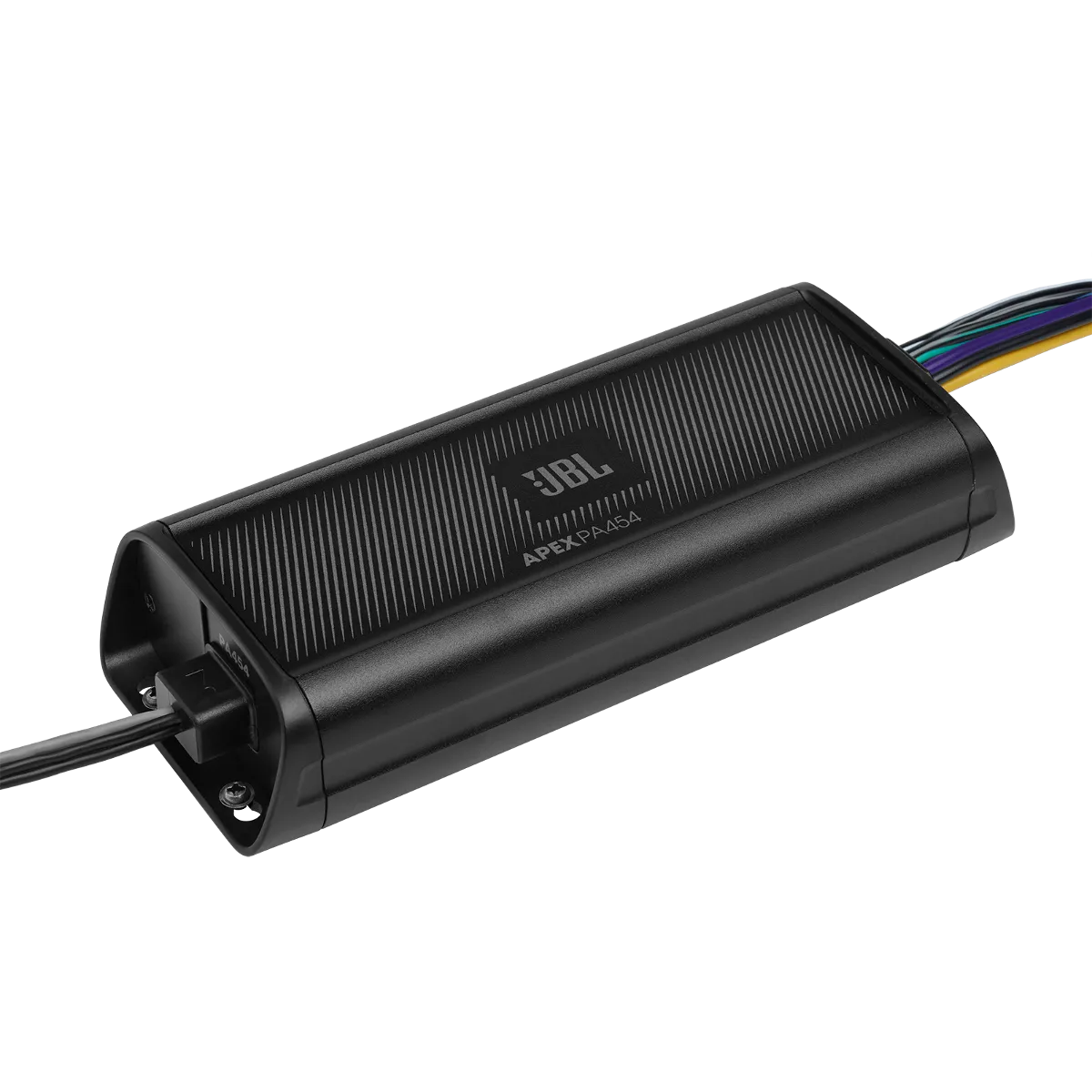 Усилитель 4-канальный JBL PA454 - фото