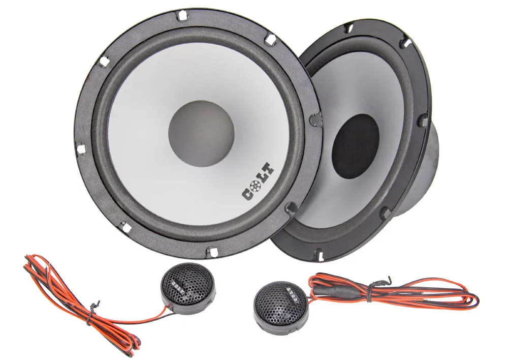 Акустика компонентная COLT SCOUT 6 component - фото