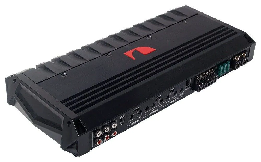 Усилитель 6-канальный Nakamichi NGXA80.6 - фото