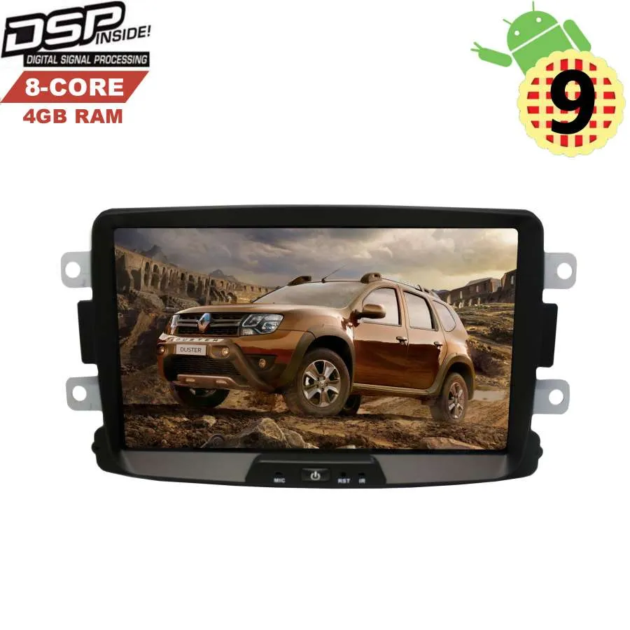 ШГУ LeTrun 2927 Renault Logan, Duster - фото