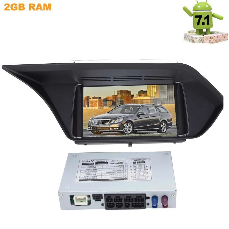 ШГУ LeTrun 2334 Mercedes E 2009-2012 - фото