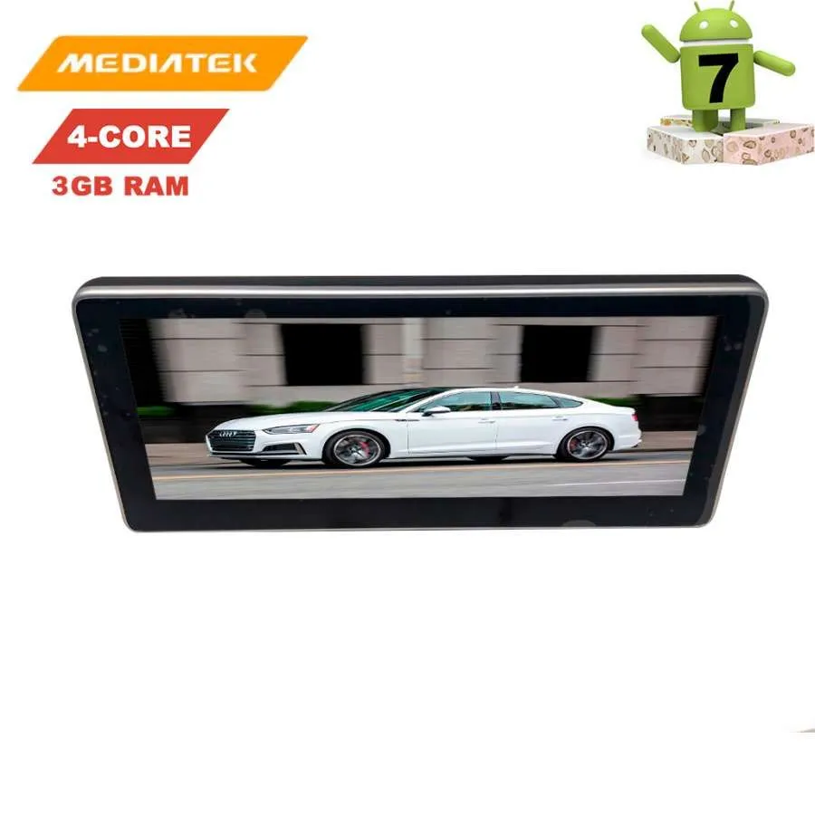 ШГУ LeTrun 2929 Audi A4 2007-2015 - фото