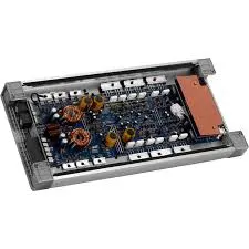 Усилитель 5-канальный Ground Zero GZTA 5120X-II - фото