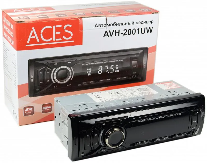 USB - ресивер Aces AVH-2001UW - фото