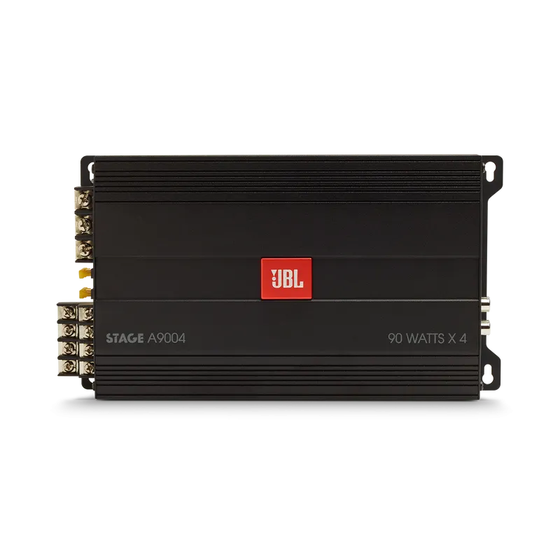 Усилитель 4-канальный JBL STAGEA9004 - фото