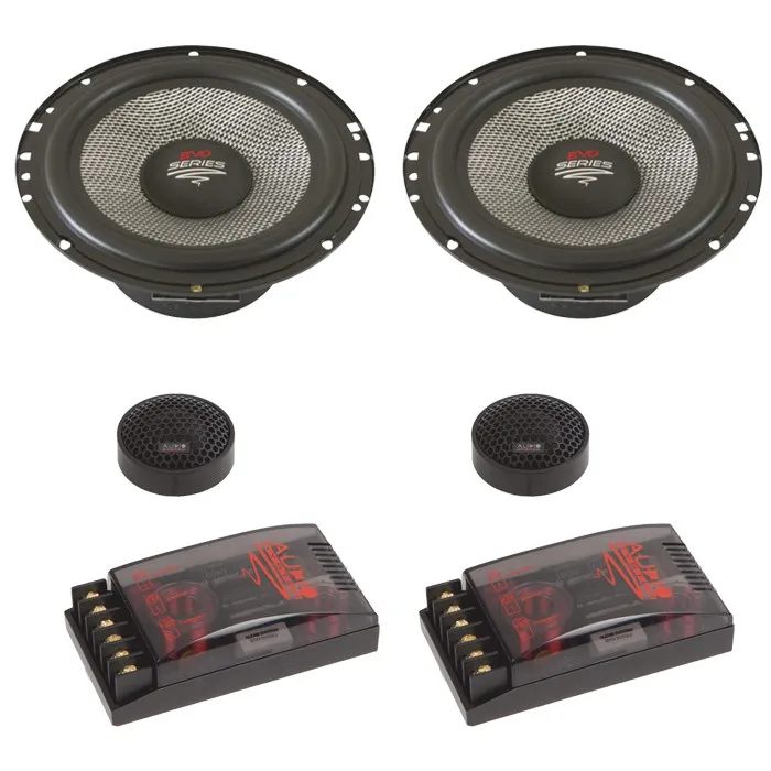 Акустика компонентная Audio System R165 EVO - фото