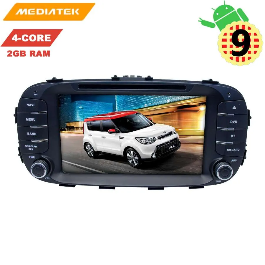 ШГУ LeTrun 2965 Kia Soul 2014-2018 - фото