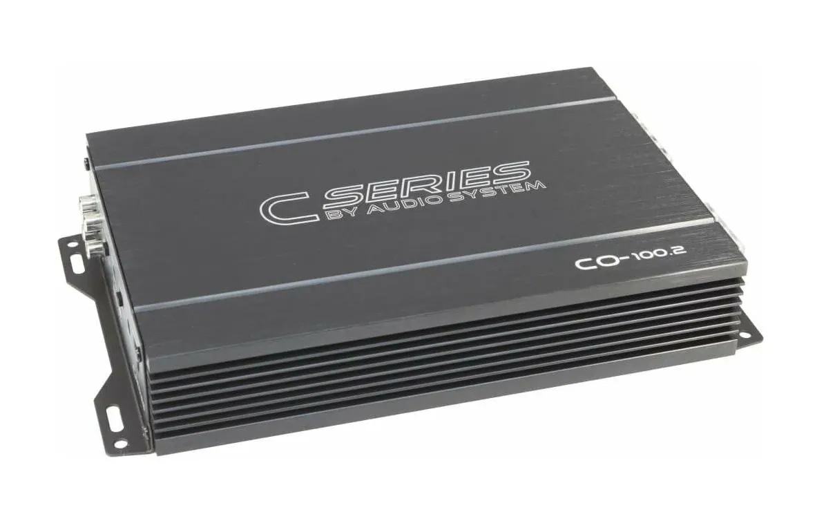 Усилитель 2-канальный  Audio System CO-100.2 - фото