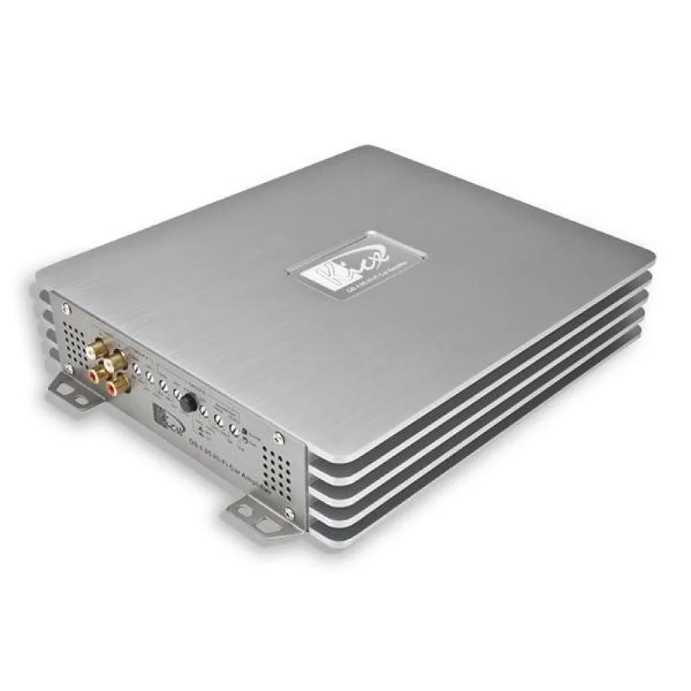 Усилитель 4-канальный Kicx QS 4.95 - фото