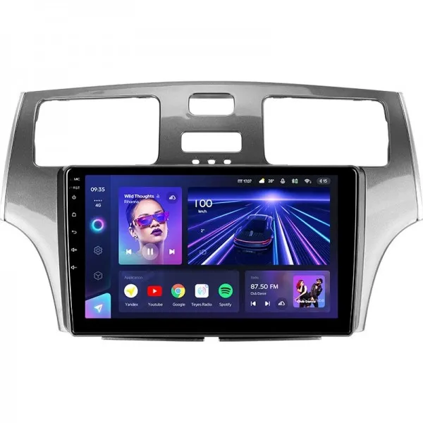 ШГУ Teyes CC3 Plus 3/32 GB Lexus ES300 ES330 ES250 2001-2006 - фото