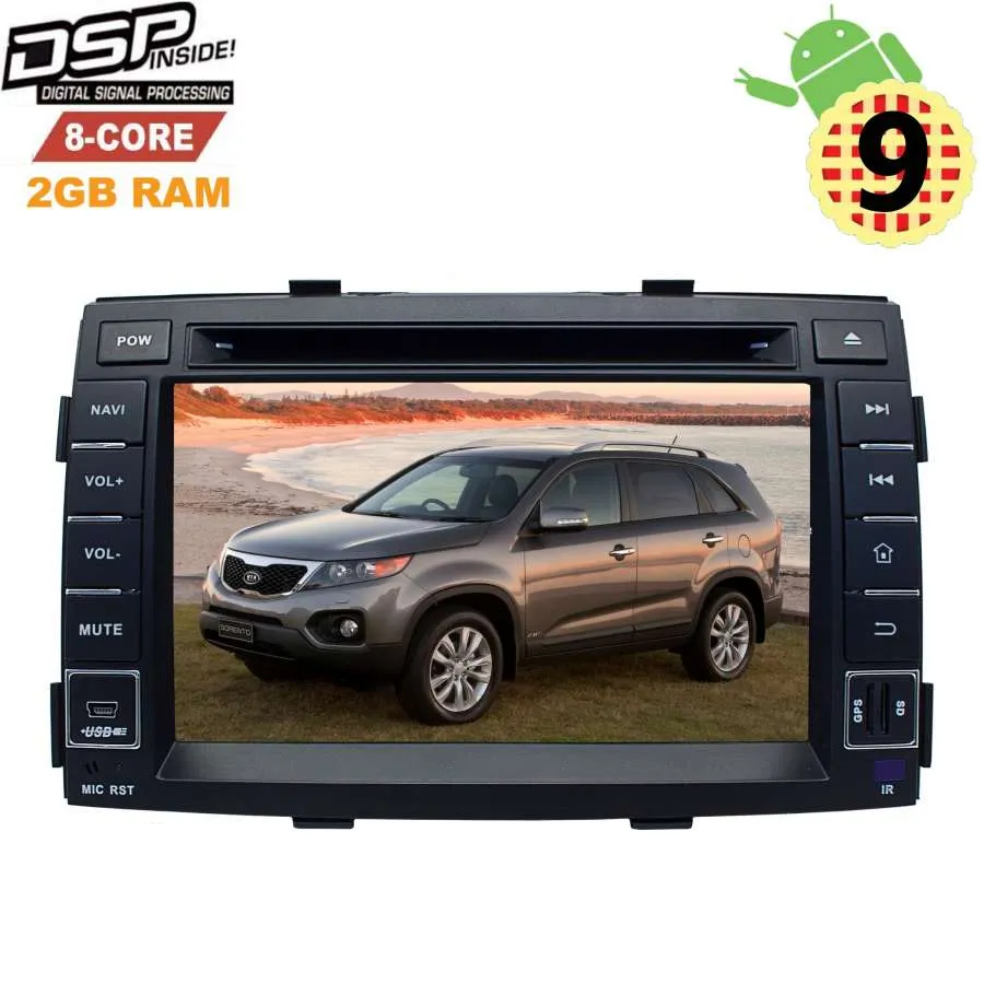 ШГУ LeTrun 3000 Kia Sorento до 2013 - фото