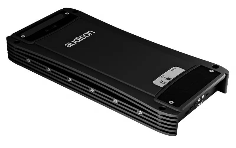 Усилитель 2-канальный Audison AV Due - фото