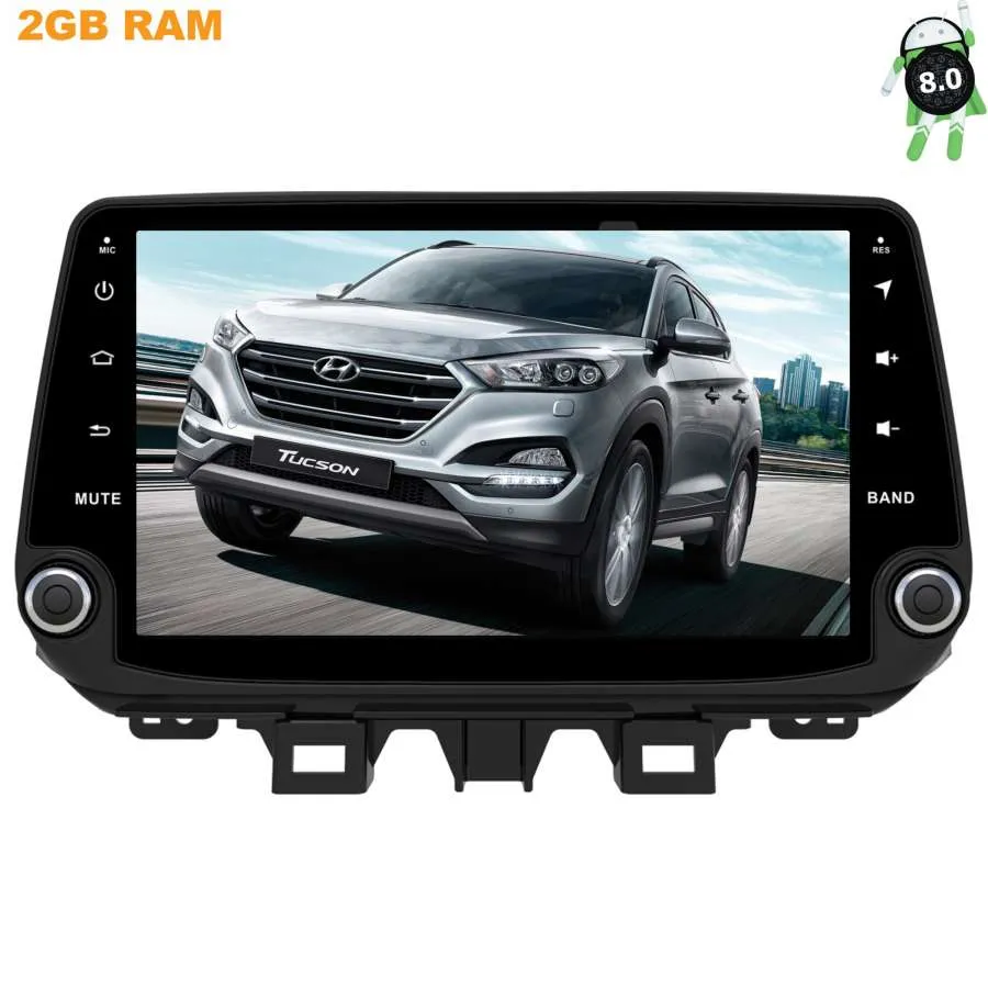 ШГУ LeTrun 2470 Hyundai ix35 3 2018+ - фото