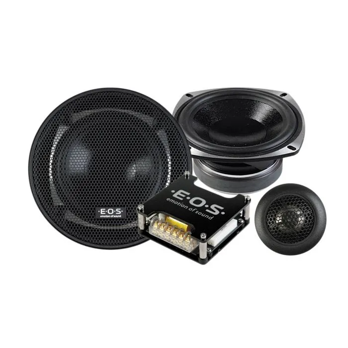 Акустика компонентная EOS ES-130 - фото