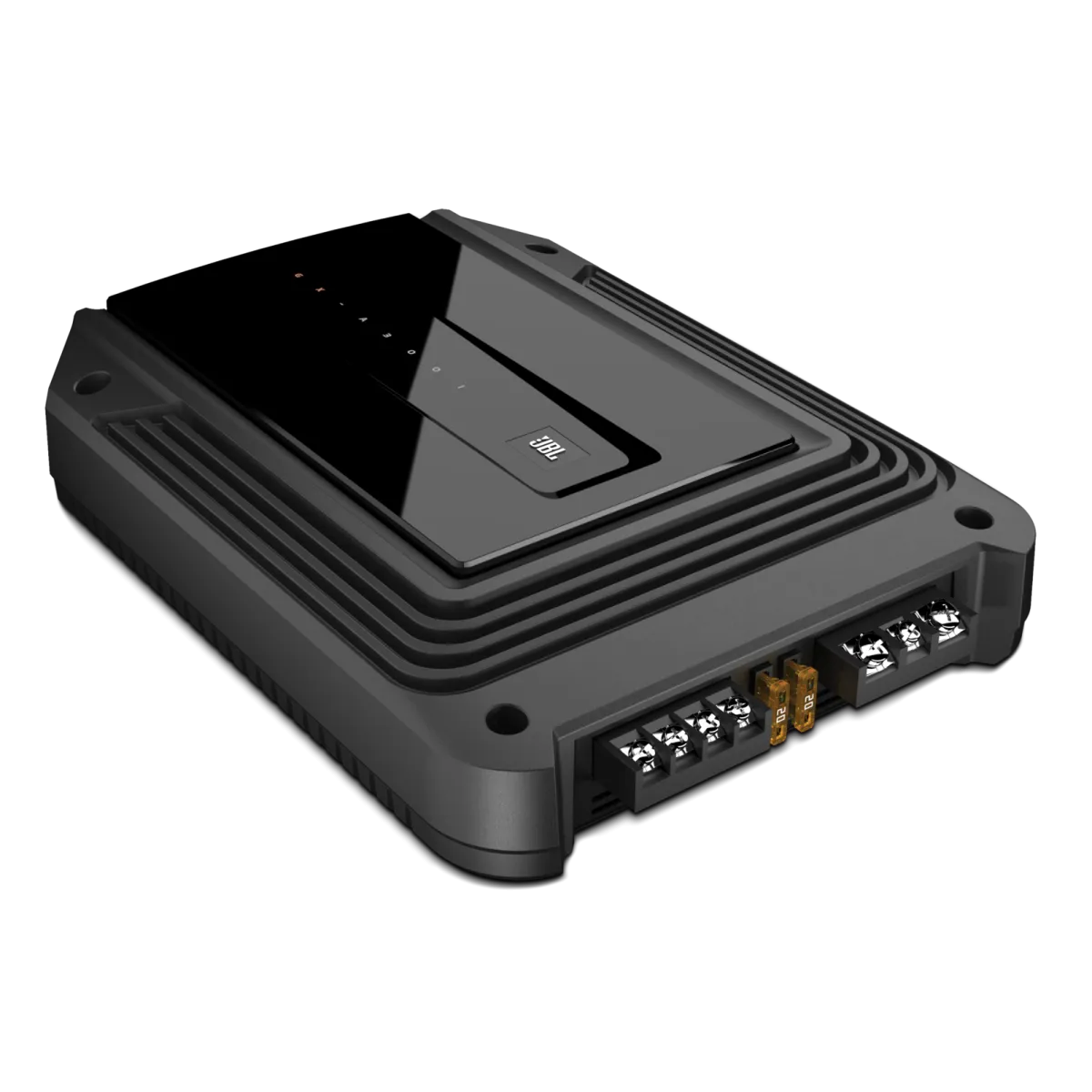 Усилитель 1-канальный JBL GX-A3001 - фото