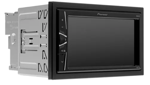 USB - ресивер Pioneer DMH-G120 - фото