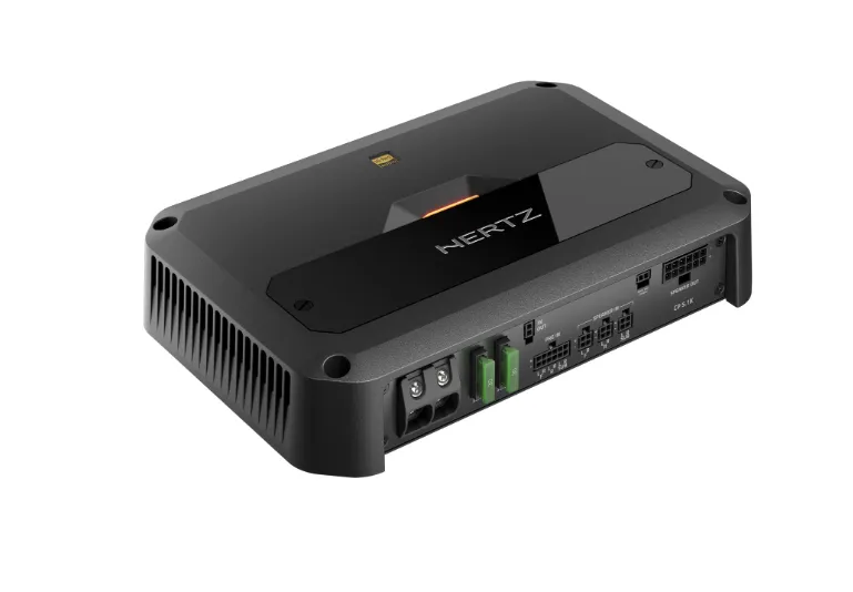 Усилитель 5-канальный Hertz CP 5.1K - фото