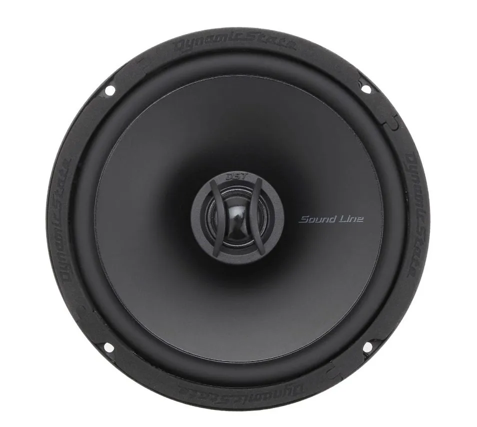 Акустика коаксиальная Dynamic State SLC-16cx - фото