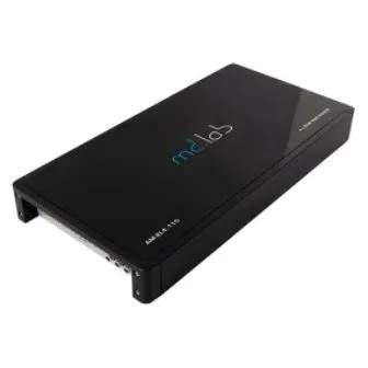 Усилитель 4-канальный MD.Lab AM-EL4.110 - фото