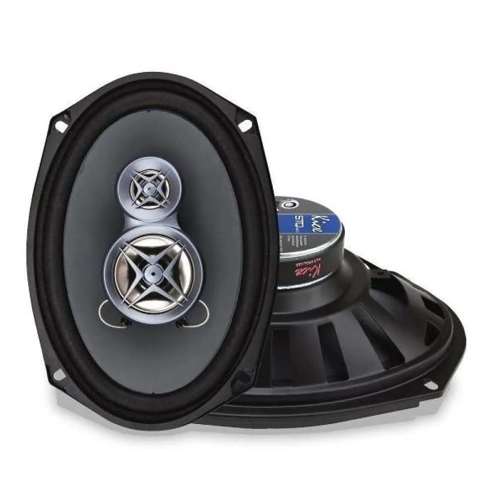 Акустика коаксиальная Kicx STQ 693 - фото