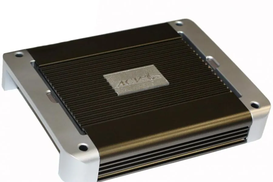 Усилитель 2-канальный ACV GX-2.150 - фото