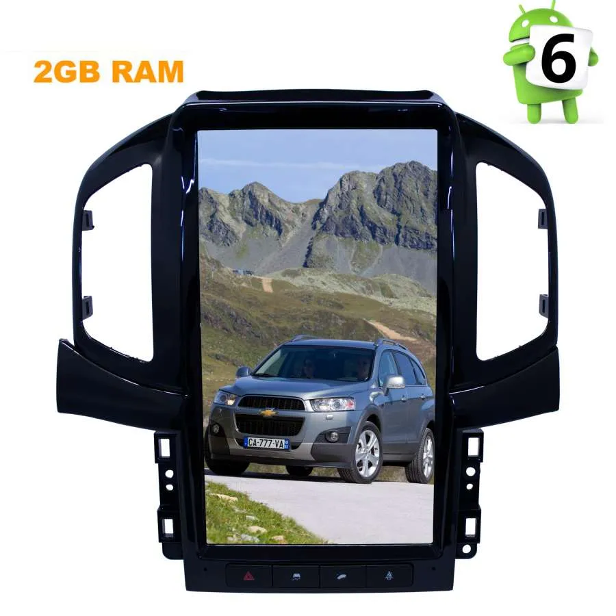 ШГУ LeTrun 2835 Chevrolet Captiva 12-15 - фото