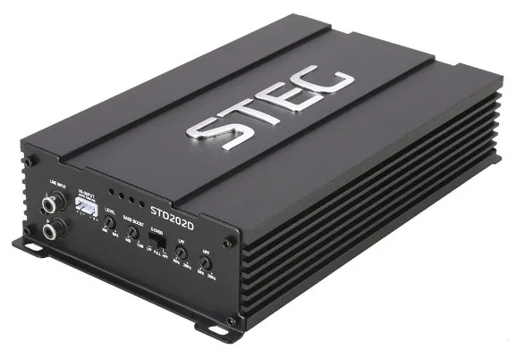 Усилитель 1-канальный Steg FANO 150 - фото