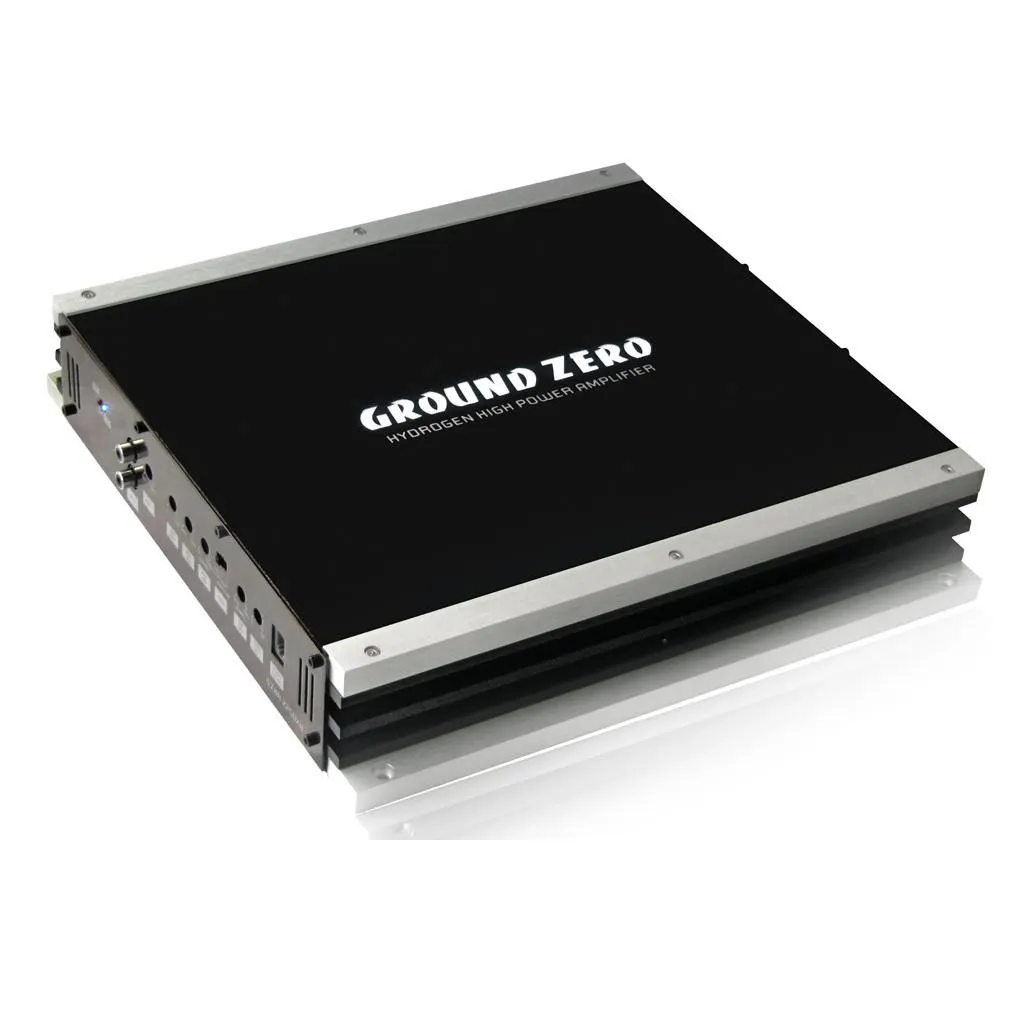 Усилитель 2-канальный Ground Zero GZHA 2250XII - фото