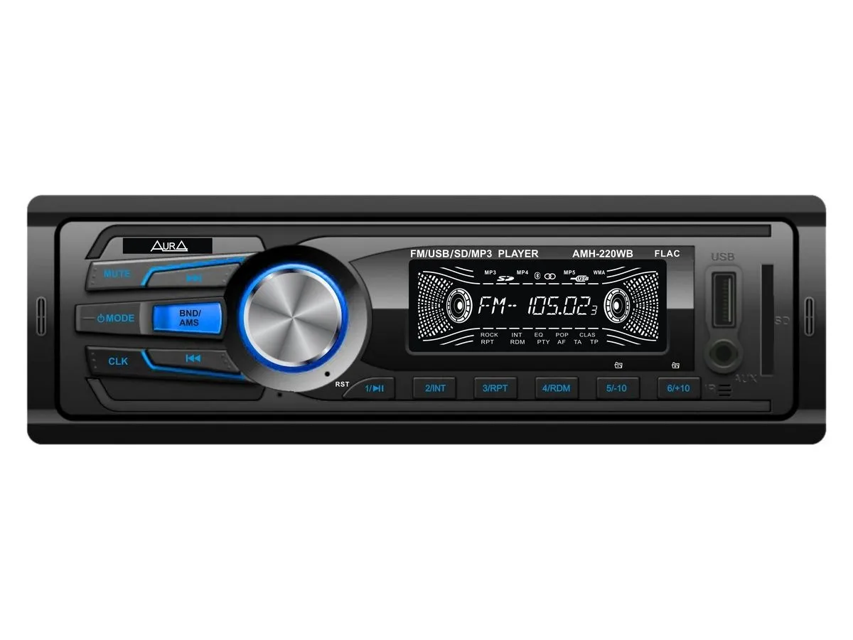USB - ресивер Aura AMH-220WB - фото
