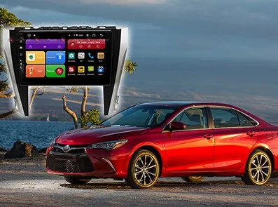 ШГУ RedPower 61231 IPS Toyota Camry V55 - фото