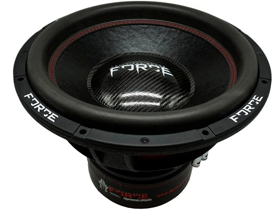 Сабвуфер Dynamic State FORCE SW42D1-PC2 - фото