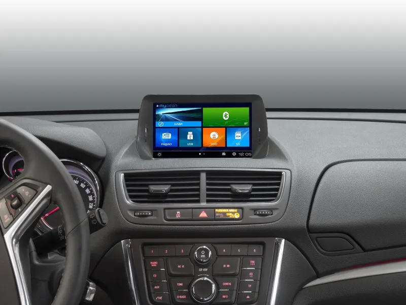 Штатное головное устройство MyDean 2235 - фото