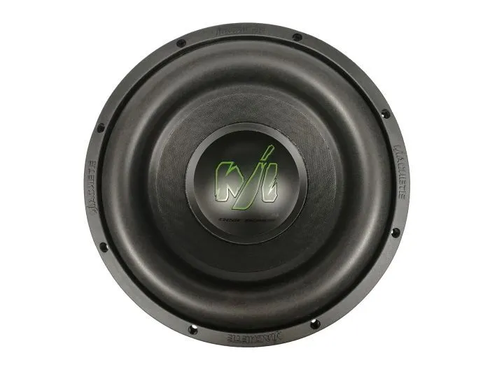 Сабвуфер Deaf Bonce Machete M12D4 Green Line - фото