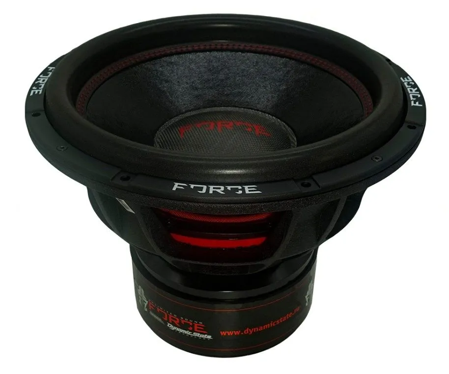 Сабвуфер Dynamic State FORCE SW42D2 - фото