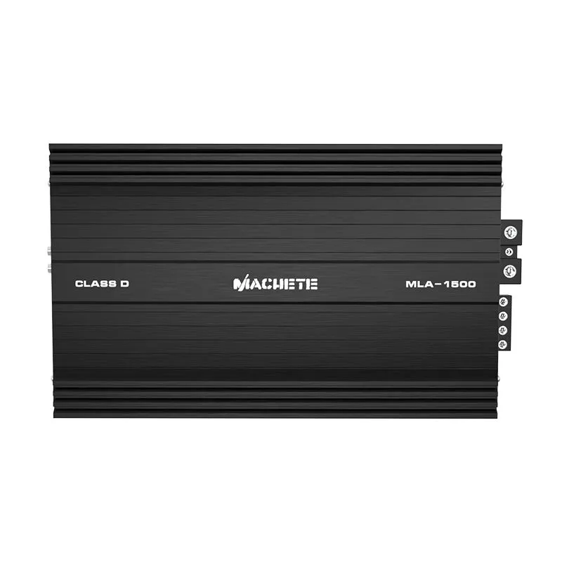 Усилитель 1-канальный Deaf Bonce Machete MLA-1500 - фото