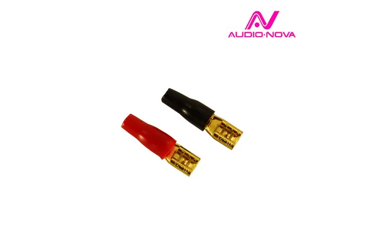 Клемма акустическая AUDIO NOVA FD4.8  - фото