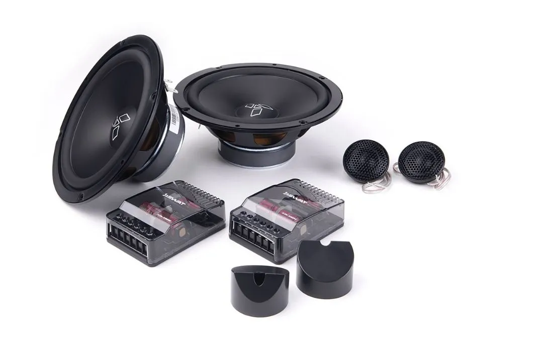 Акустика компонентная SWAT ATK-6.2C - фото