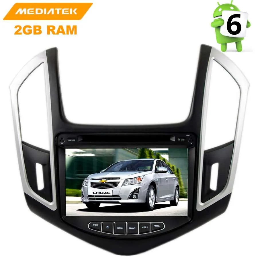 ШГУ LeTrun 2720 Chevrolet Cruze 12-15 - фото